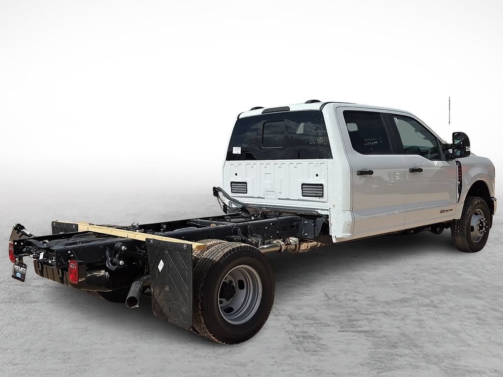 New 2026 Ford F350 XL w/ XL Chrome Package AWD/4WD image 11