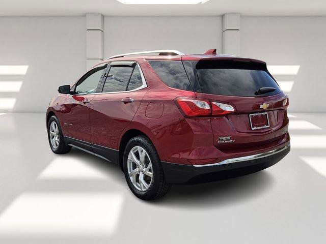 Used 2020 Chevrolet Equinox Premier image 3