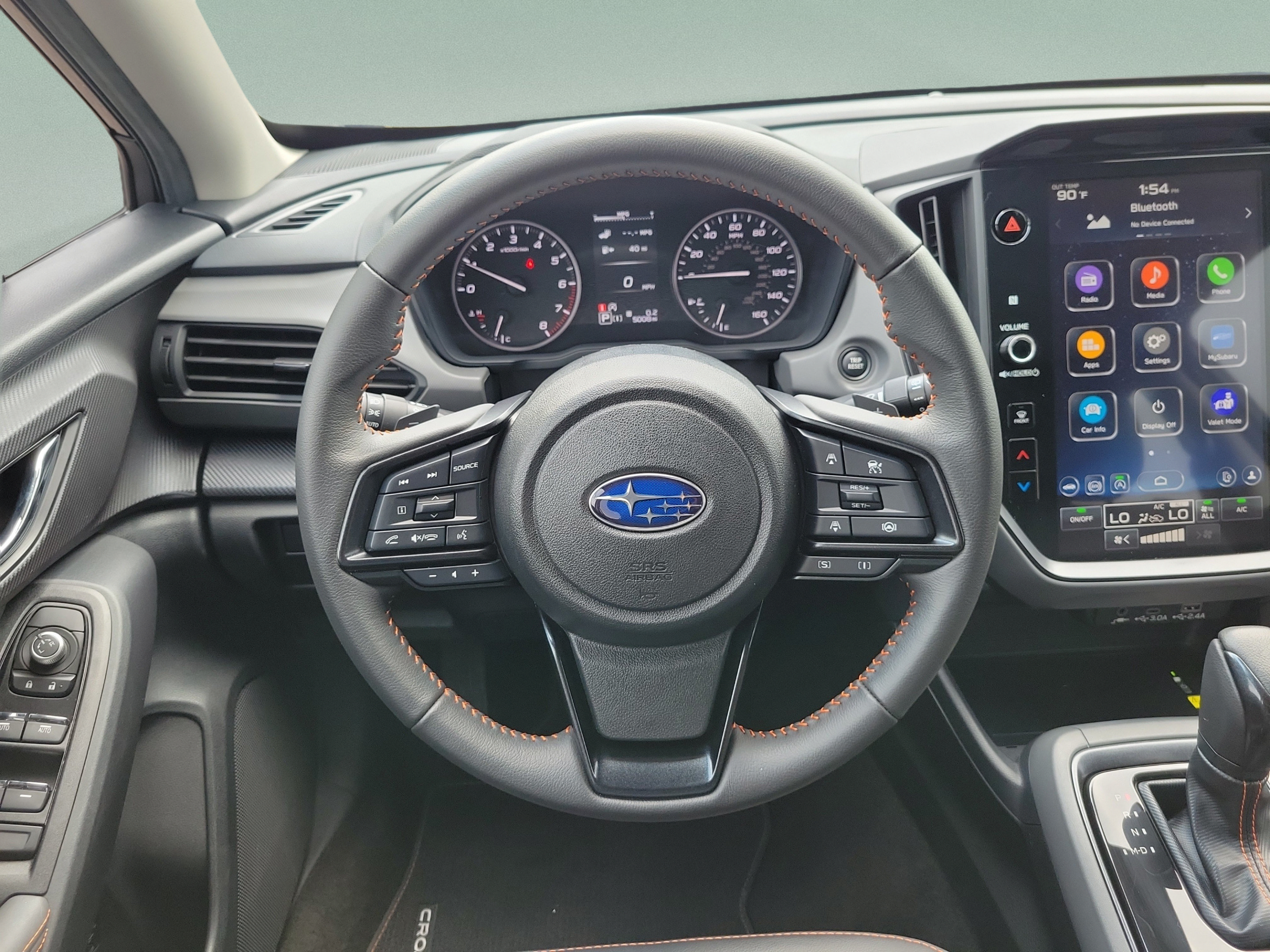 Used 2025 Subaru Crosstrek 2.5i Limited AWD/4WD image 12