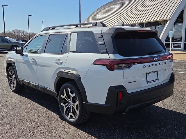 New 2026 Subaru Outback Touring XT image 3