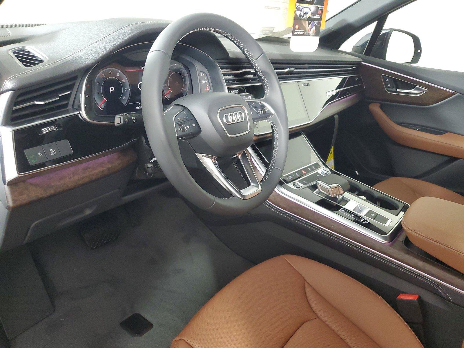 New 2026 Audi Q7 2.0T Premium Plus AWD/4WD image 24