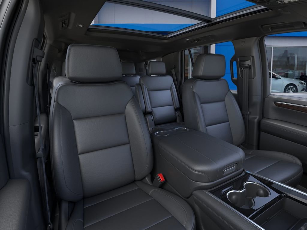 New 2026 Chevrolet Tahoe Z71 w/ Comfort Package AWD/4WD image 19