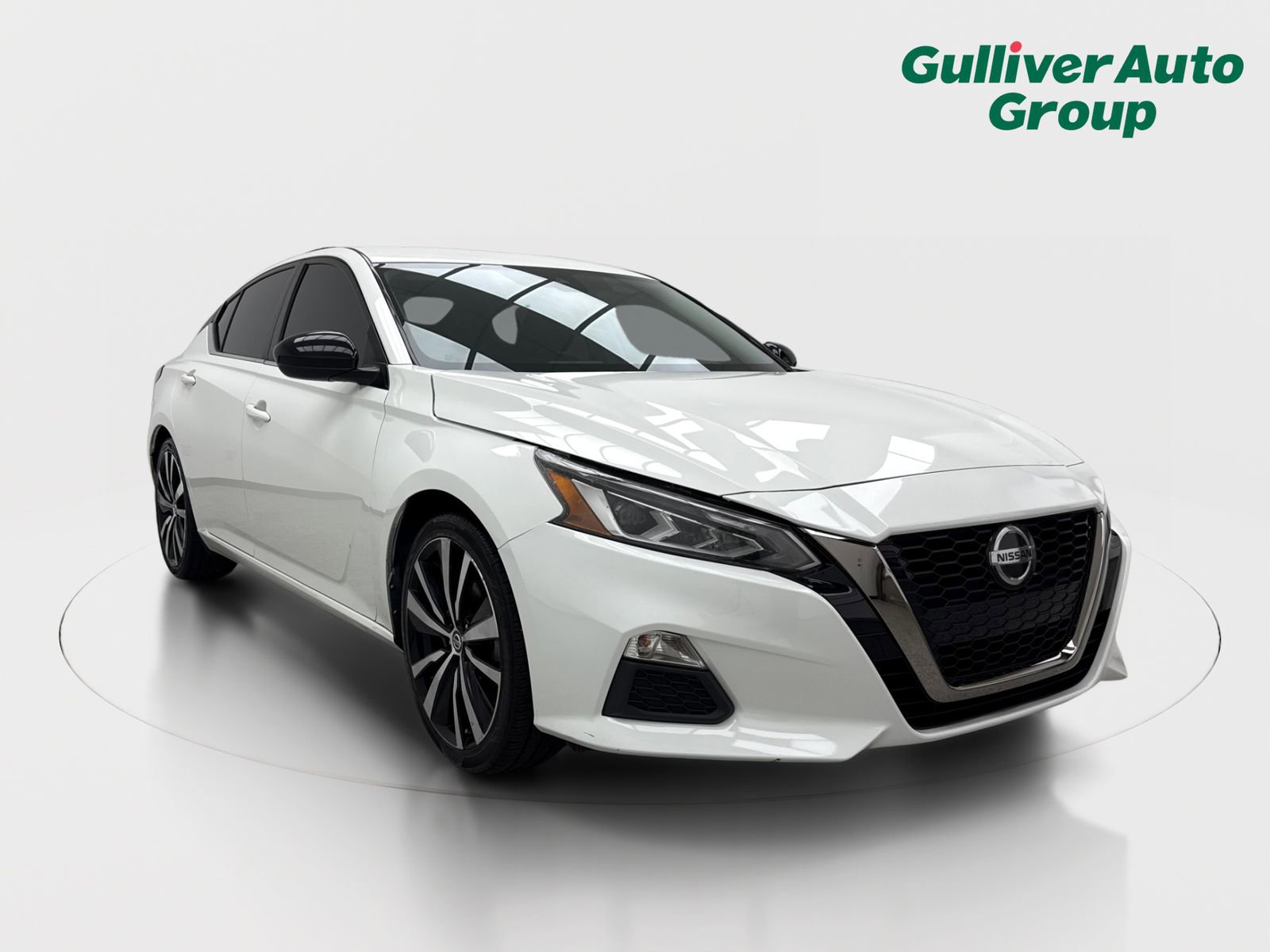 Used 2022 Nissan Altima 2.5 SR FWD image 13