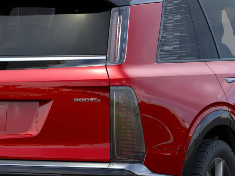 New 2026 Cadillac Vistiq Luxury w/ LPO, Floor Liner Package image 35