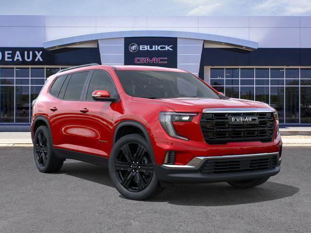 New 2026 GMC Acadia Elevation w/ Black Edition image 15