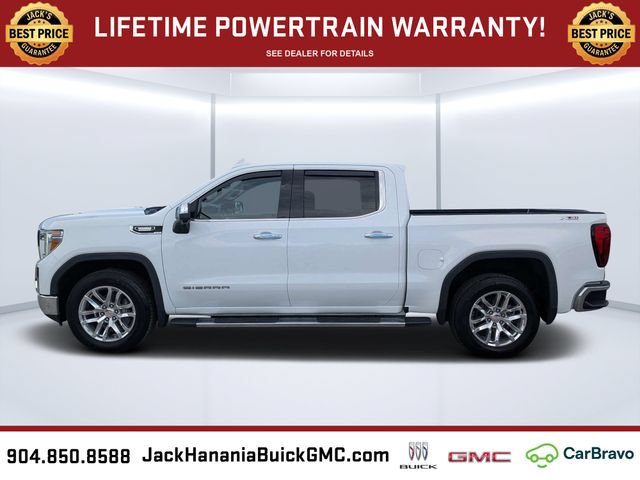 Used 2021 GMC Sierra 1500 SLT w/ SLT Premium Plus Package AWD/4WD image 6