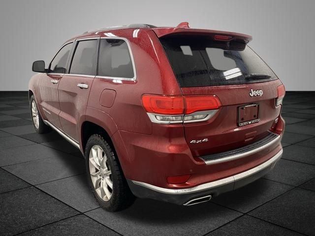 Used 2014 Jeep Grand Cherokee Summit image 4