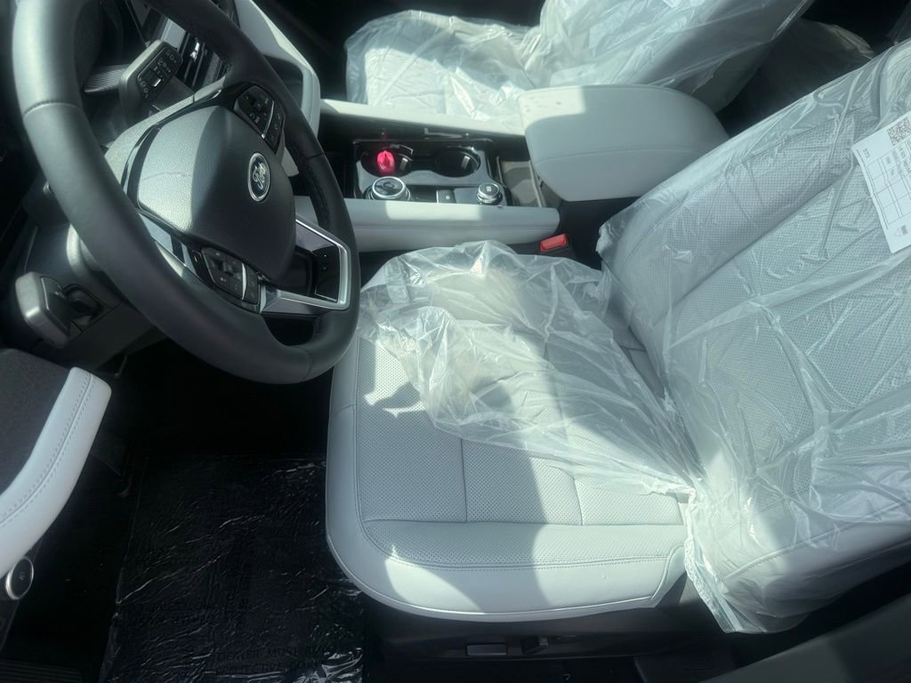 New 2026 Ford Explorer Platinum AWD/4WD image 16