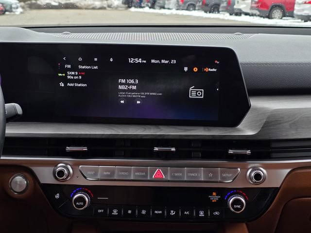 Certified 2025 Kia Telluride EX X-Line AWD/4WD image 23