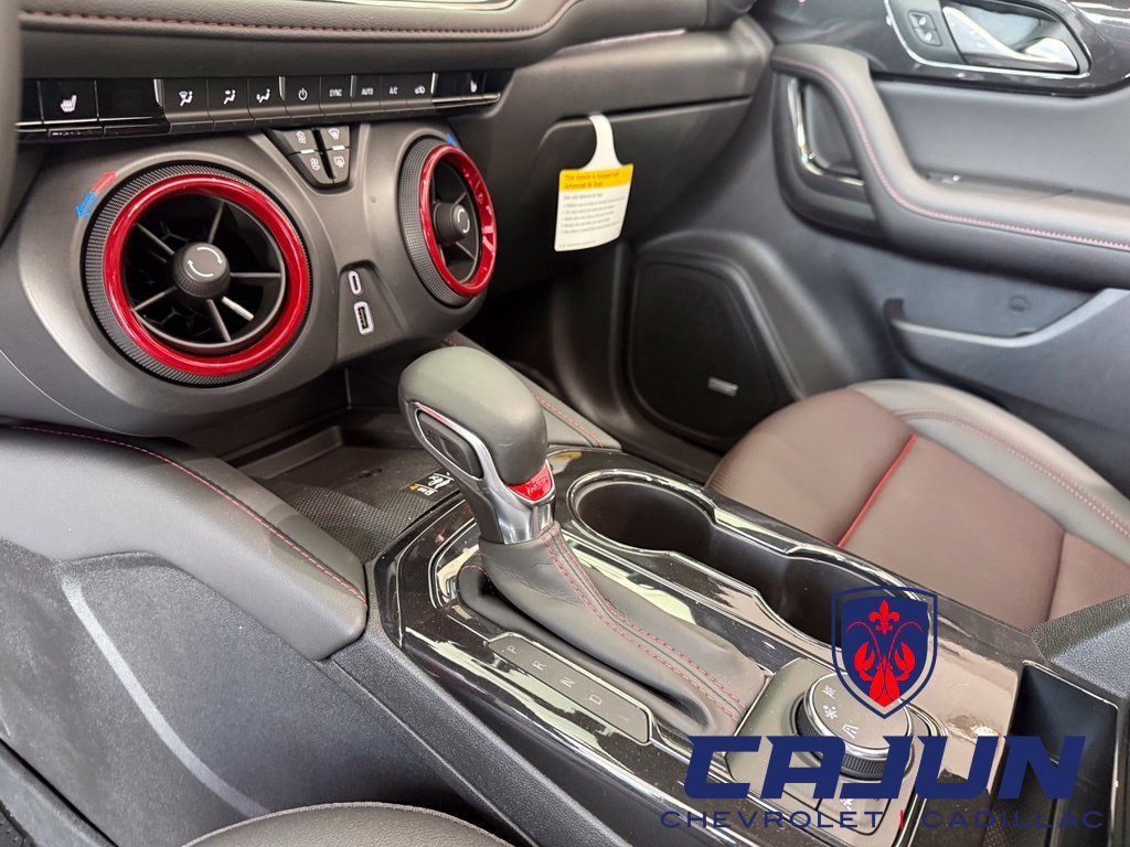 New 2026 Chevrolet Blazer RS w/ LPO, Floor Liner Package FWD image 13