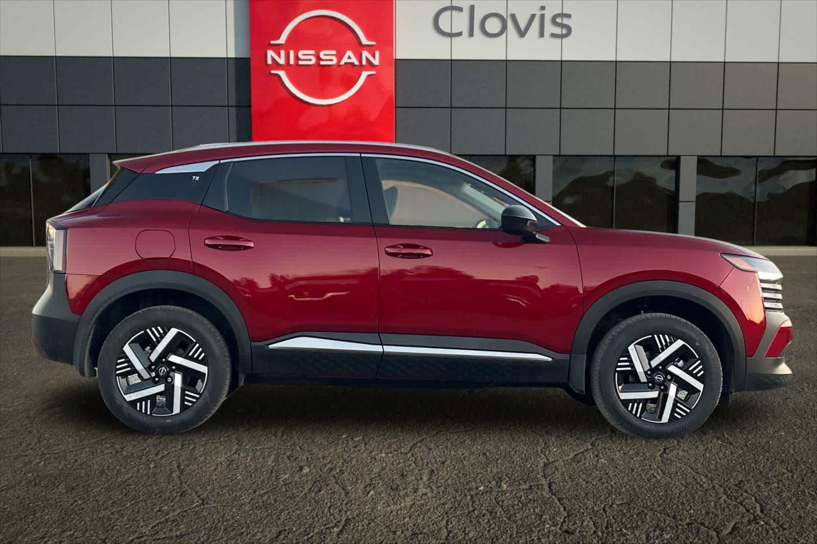 New 2026 Nissan Kicks SV FWD image 9