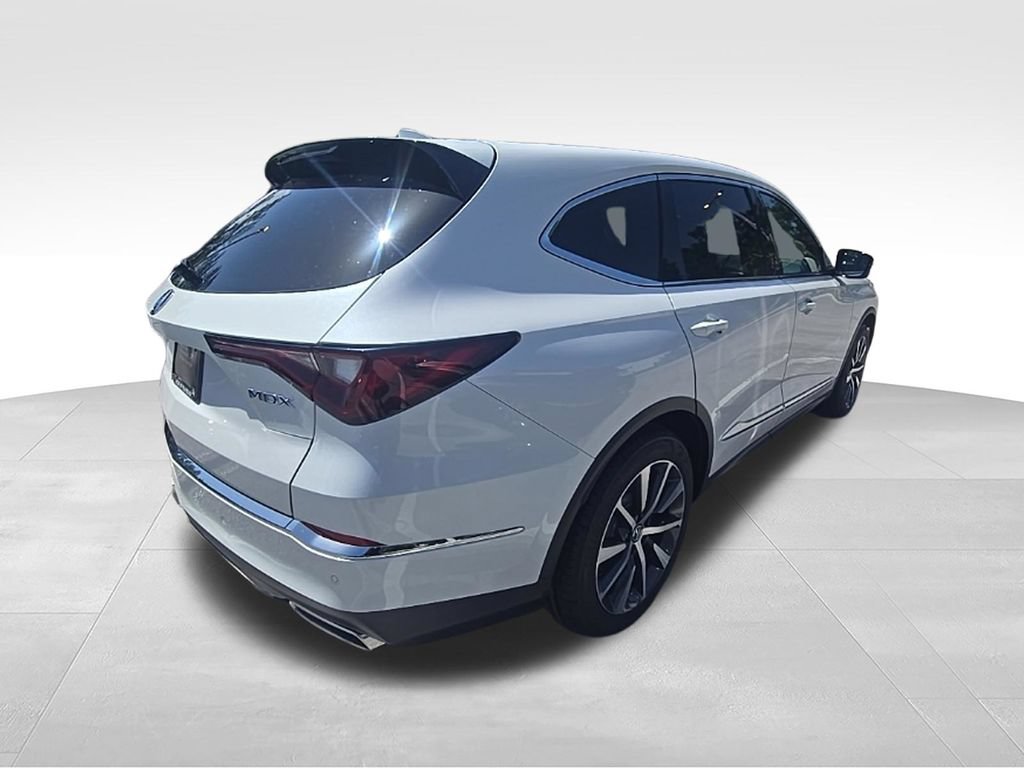 New 2026 Acura MDX FWD w/ Technology Package image 5