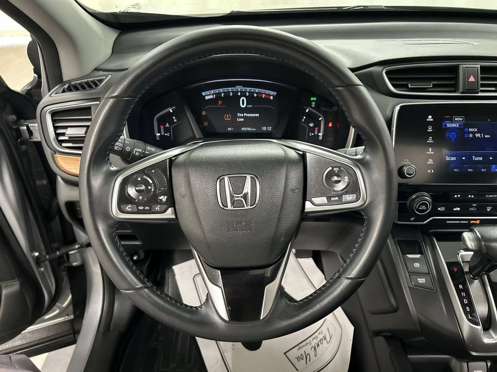 Used 2018 Honda CR-V Touring image 4