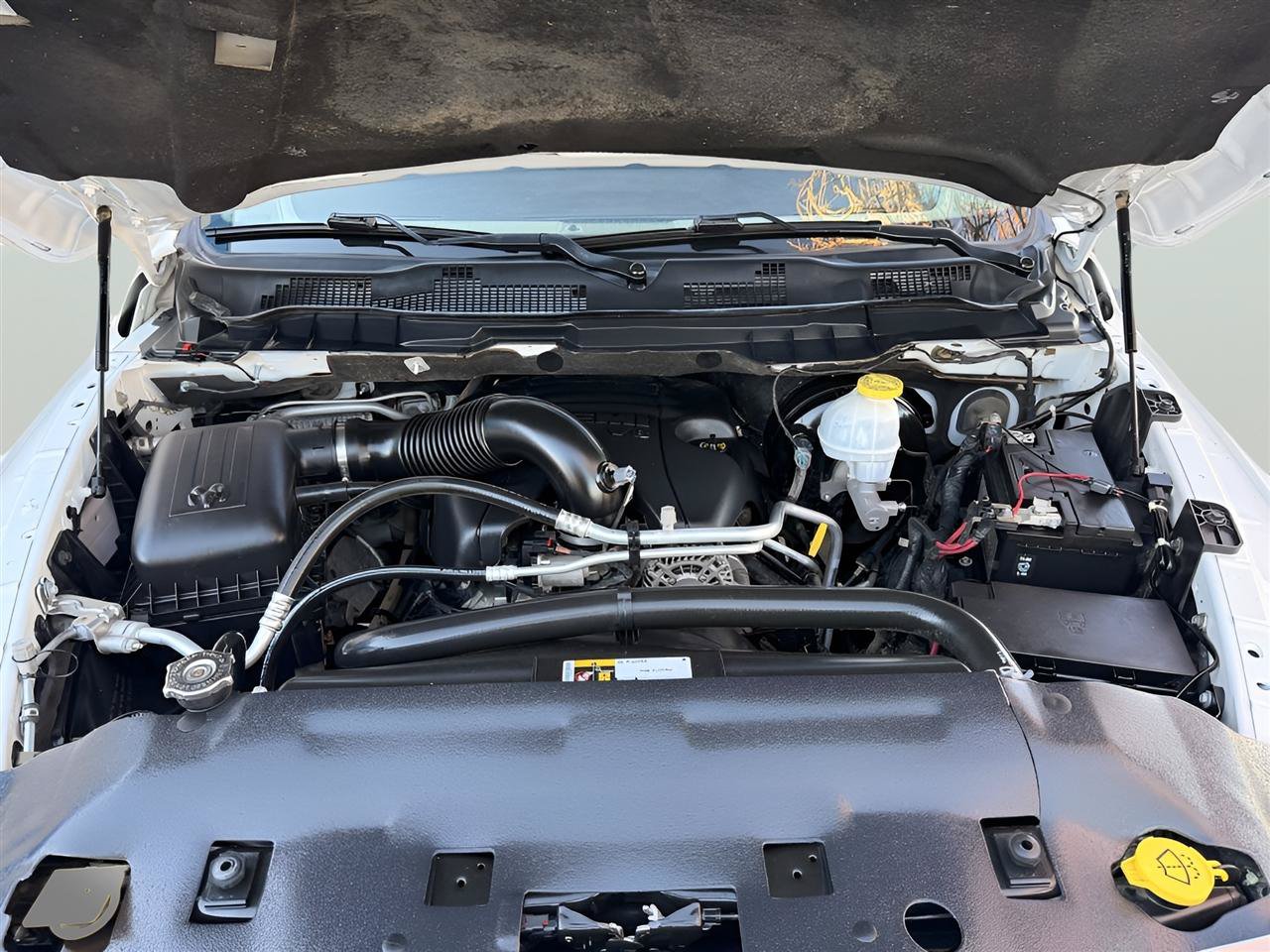 Used 2018 RAM 1500 Big Horn AWD/4WD image 25
