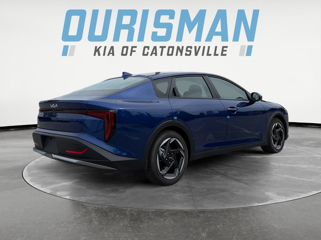 New 2025 Kia K4 EX image 6