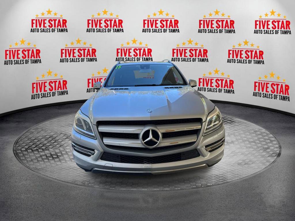 Used 2015 Mercedes-Benz GL 450 4MATIC w/ Appearance Package image 2