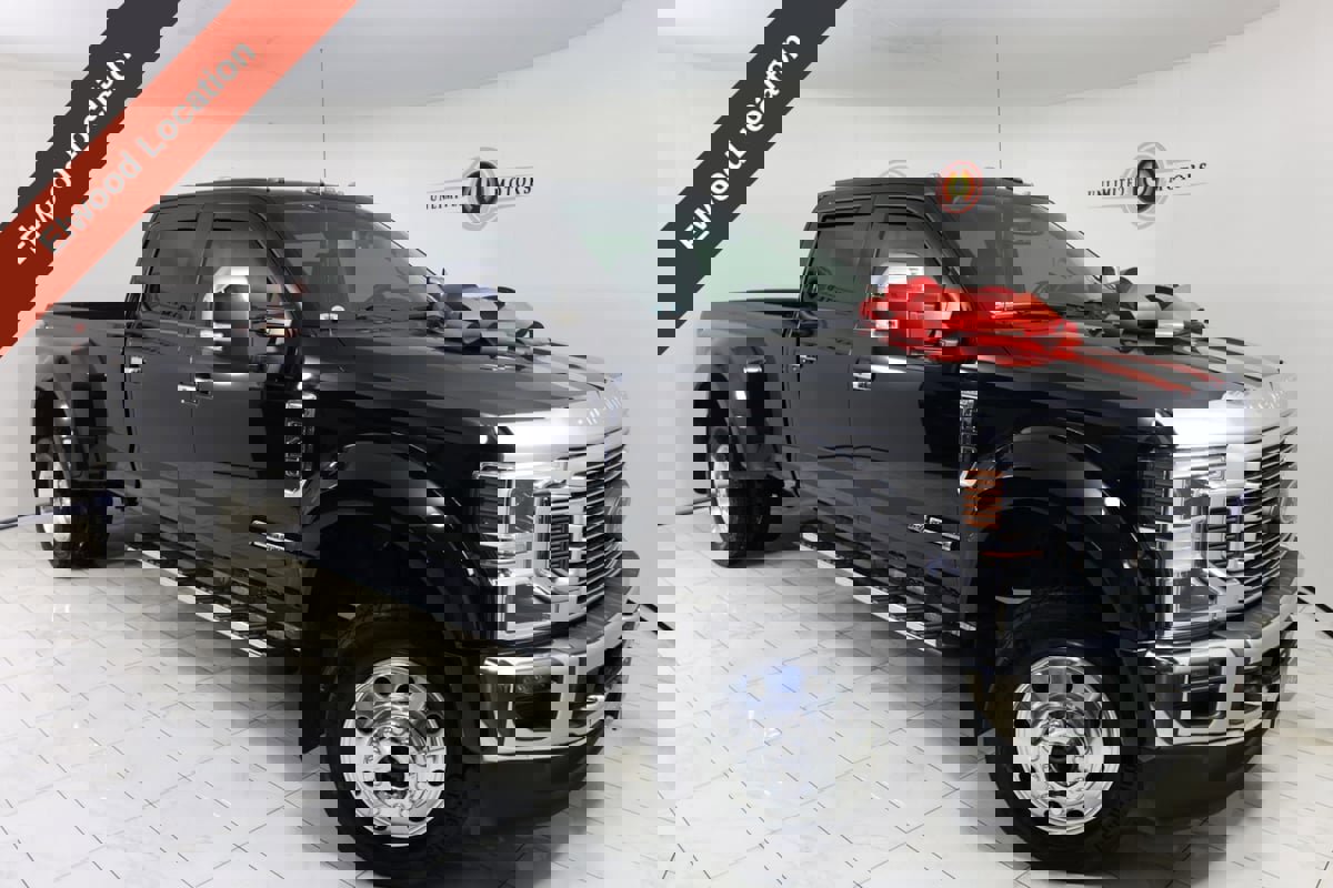 Used 2020 Ford F450 Lariat w/ Lariat Ultimate Package image 1