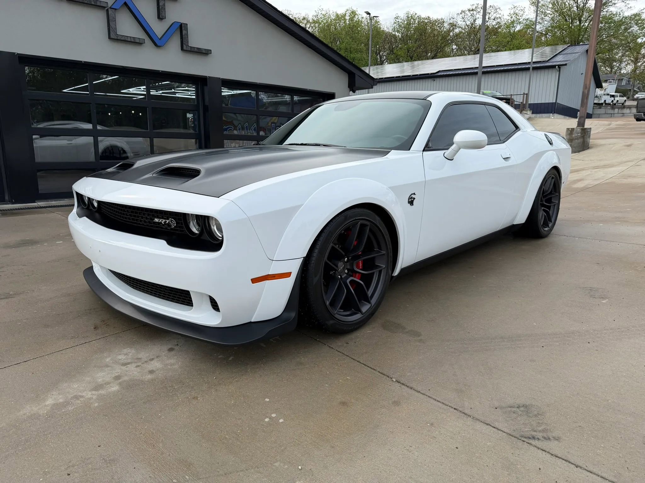 Used 2019 Dodge Challenger SRT Hellcat Redeye RWD image 5
