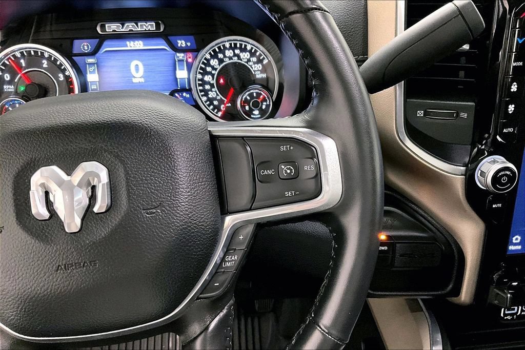 Used 2024 RAM 3500 Laramie w/ Towing Technology Group AWD/4WD image 13