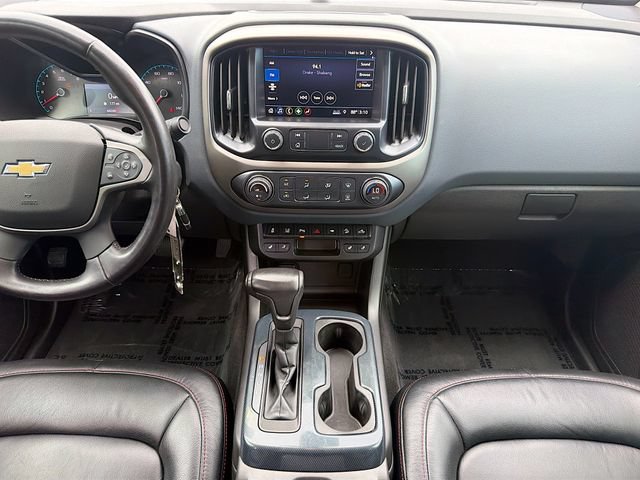 Used 2021 Chevrolet Colorado Z71 w/ Safety Package AWD/4WD image 18