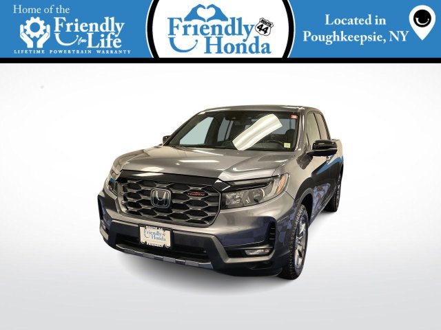 Used 2024 Honda Ridgeline TrailSport