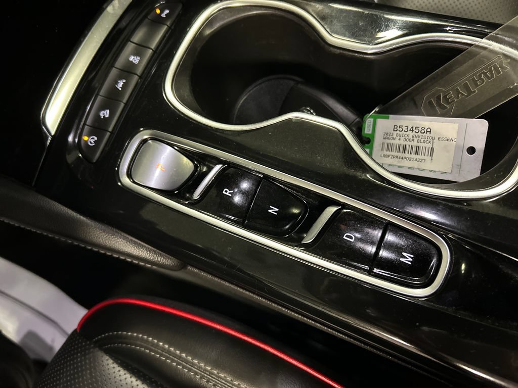 Used 2023 Buick Envision Essence w/ Sport Touring Package AWD/4WD image 20