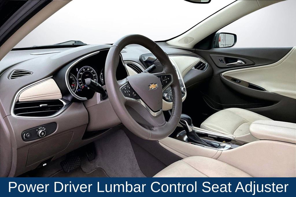 Used 2024 Chevrolet Malibu LT image 22