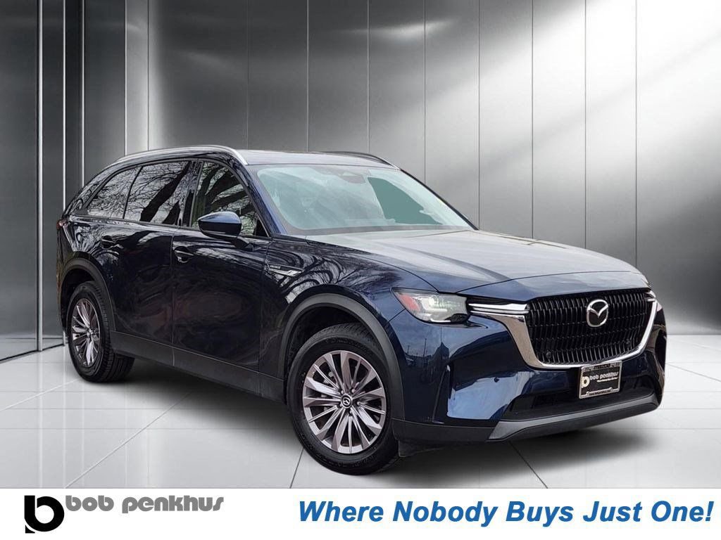 Used 2025 MAZDA CX-90 3.3 Turbo w/ Preferred Package