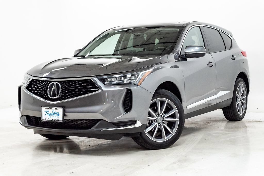Certified 2024 Acura RDX SH-AWD w/ Technology Package video 1