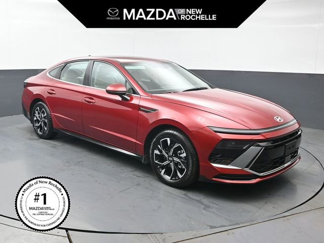 Used 2025 Hyundai Sonata SEL