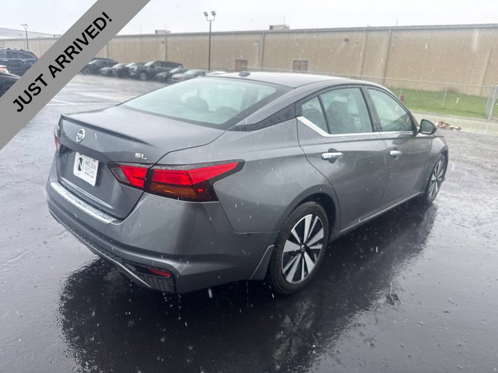 Used 2021 Nissan Altima 2.5 SL FWD image 5