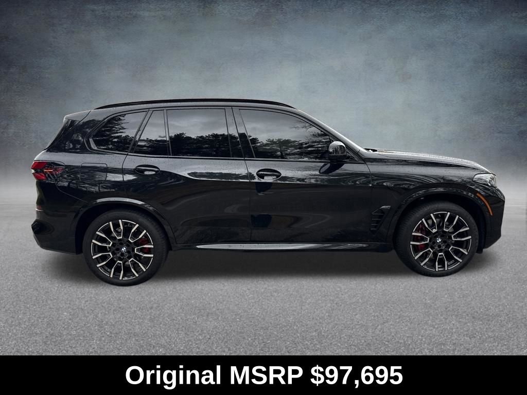 Used 2024 BMW X5 M60i image 7