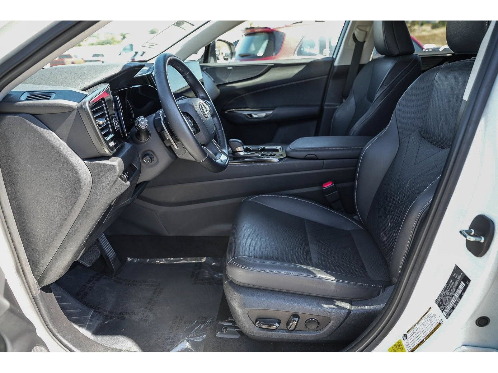 Used 2025 Lexus NX 450h+ AWD w/ Towing Package (2000 Lbs) image 17