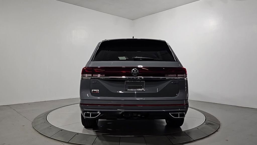 New 2026 Volkswagen Atlas SEL Premium R-Line image 4