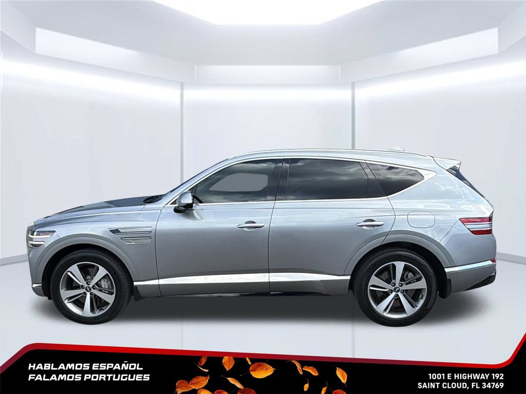 Used 2023 Genesis GV80 2.5T w/ Prestige 20" Package AWD/4WD image 3
