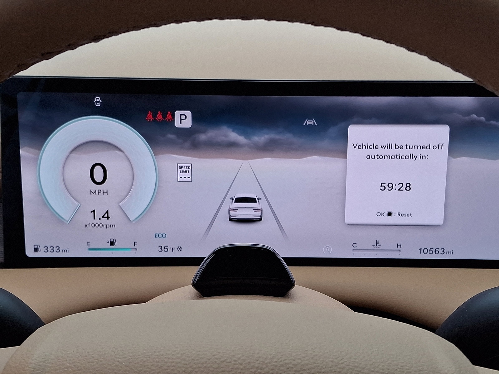 Certified 2025 Genesis G80 2.5T Advanced image 25