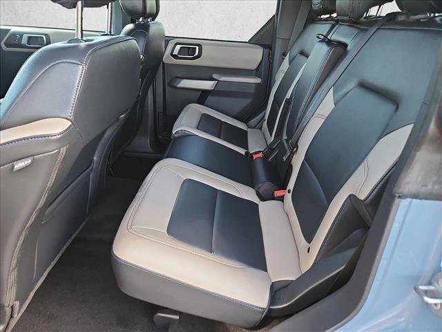 Used 2023 Ford Bronco Wildtrak AWD/4WD image 18