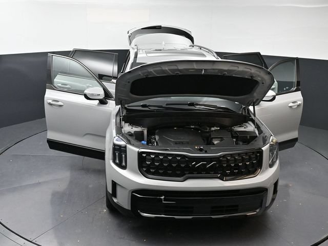 Used 2025 Kia Telluride EX X-Line AWD/4WD image 43