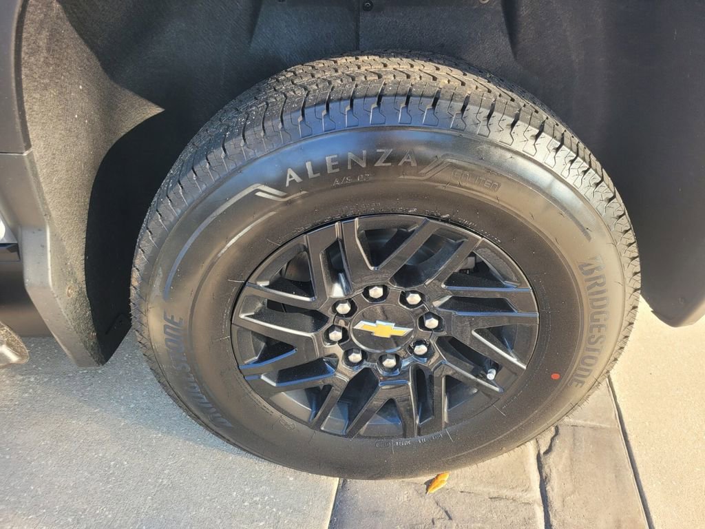 New 2026 Chevrolet Silverado EV LT w/ Plus Package image 20