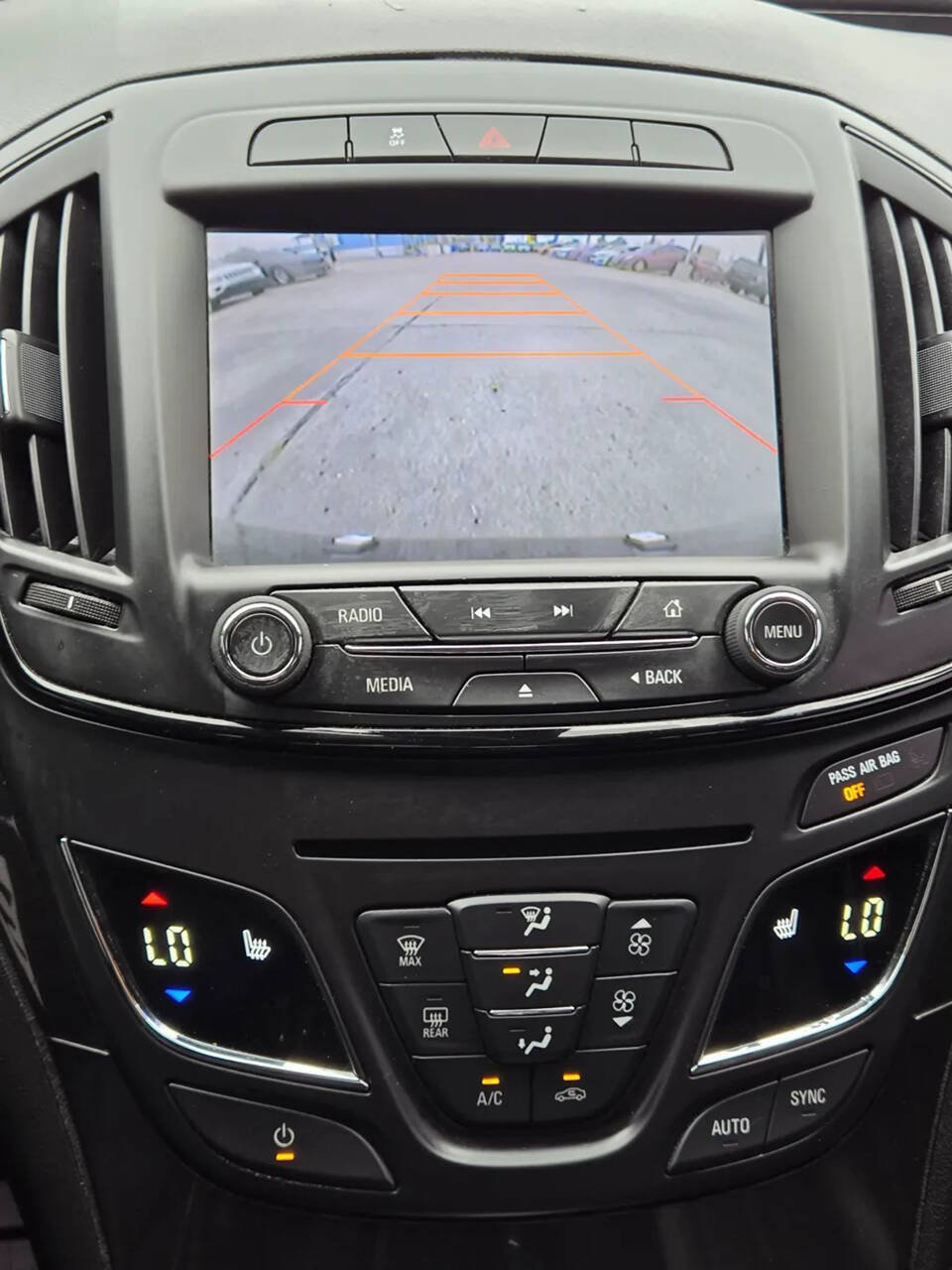 Used 2014 Buick Regal FWD image 10