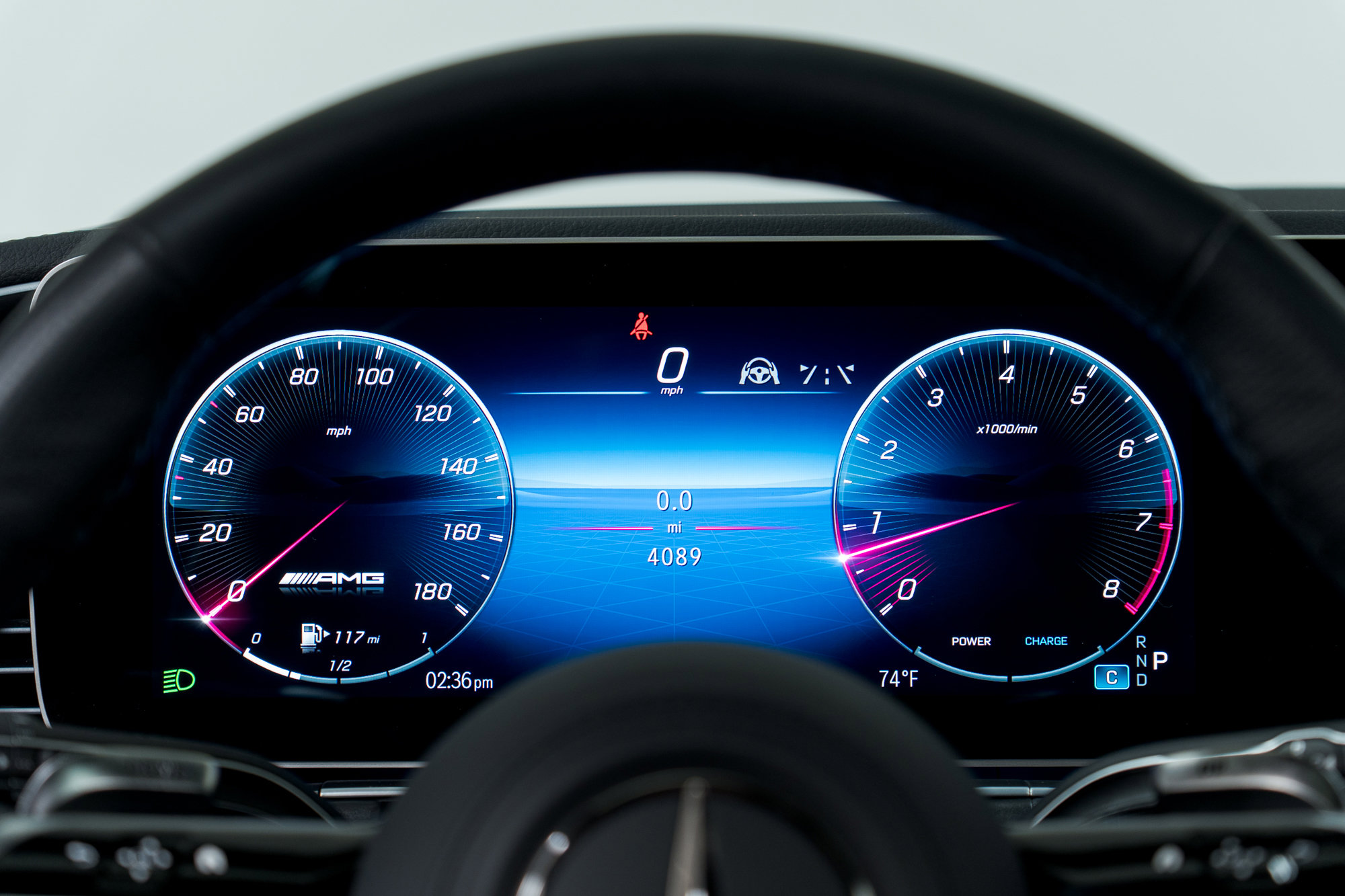 Certified 2025 Mercedes-Benz GLE 53 AMG 4MATIC image 21