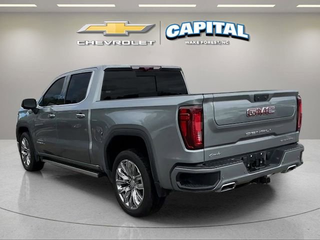 Used 2024 GMC Sierra 1500 Denali w/ Denali Reserve Package AWD/4WD image 3
