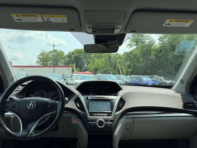 Used 2019 Acura MDX SH-AWD image 15