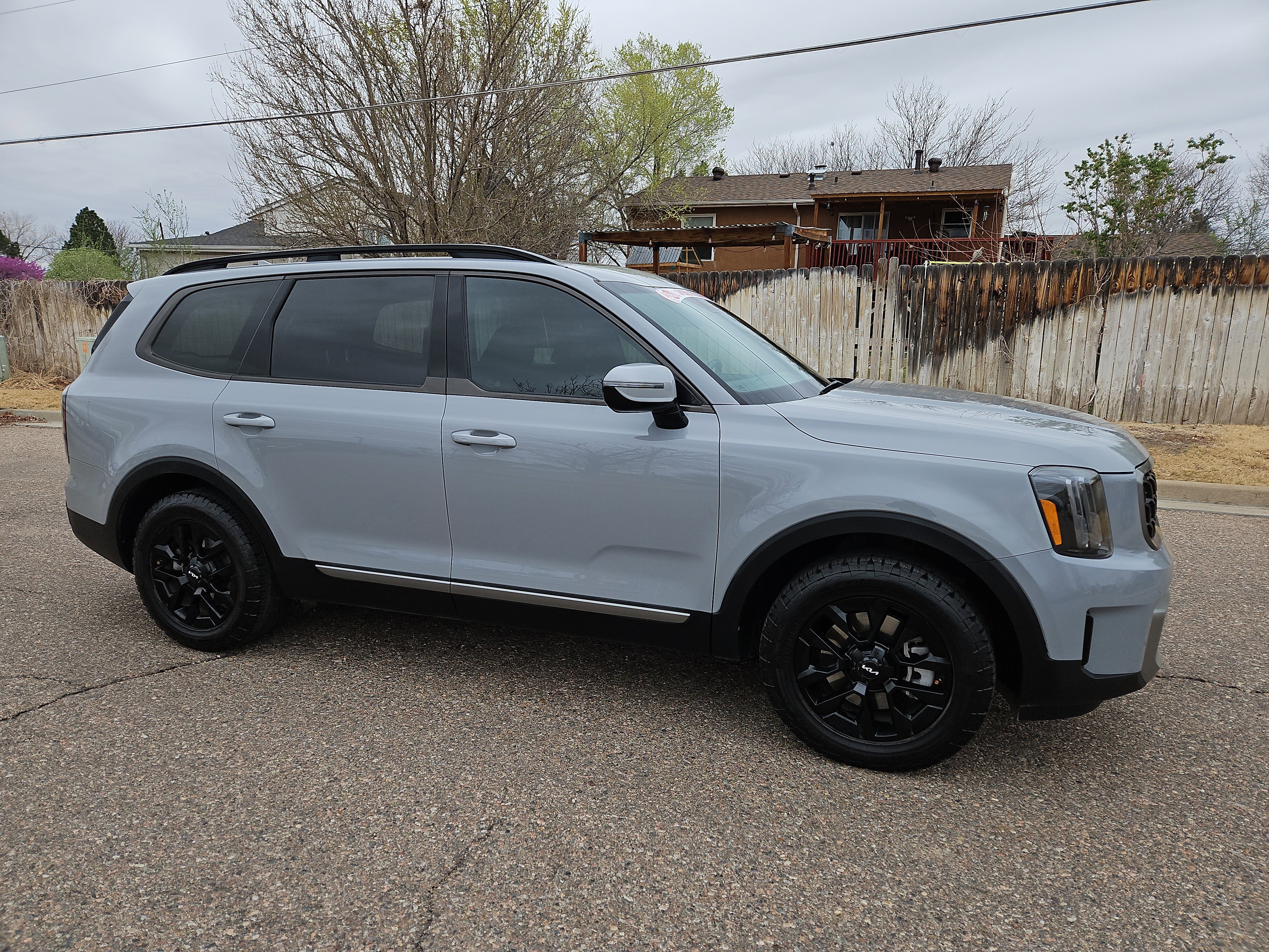 Used 2023 Kia Telluride SX Prestige X-Pro image 2