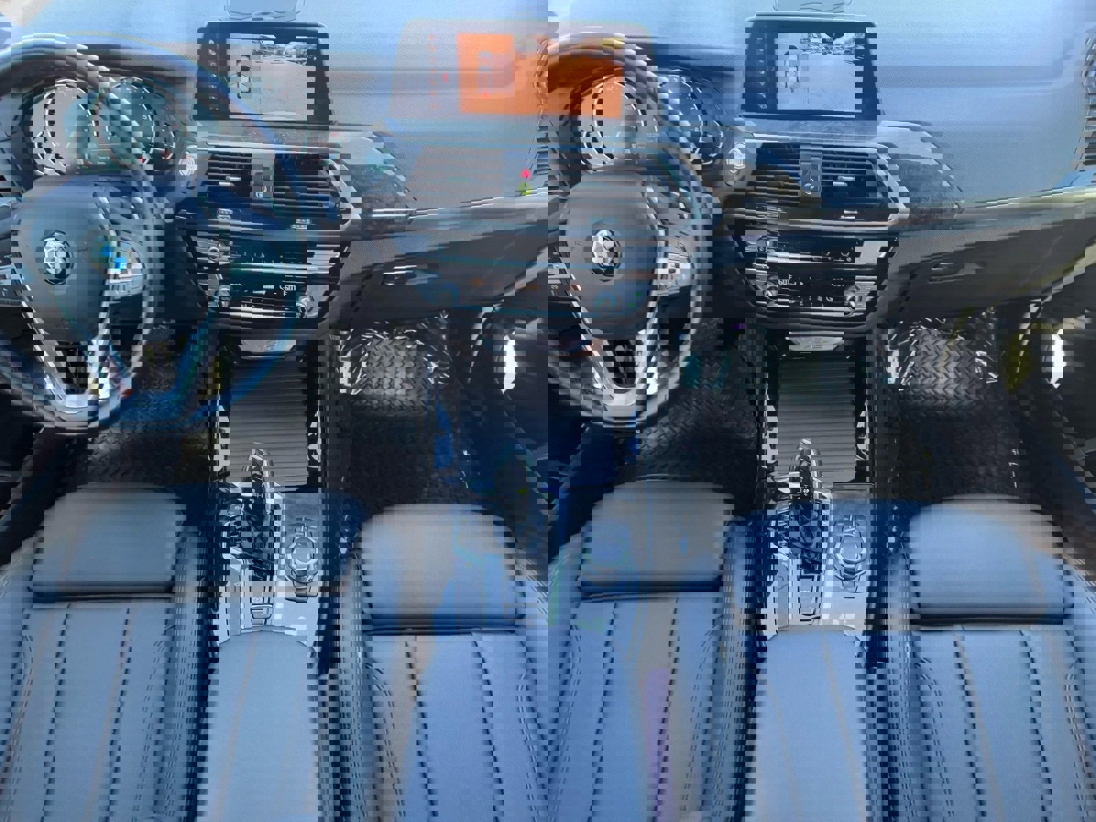 Used 2020 BMW X3 sDrive30i w/ Convenience Package image 16