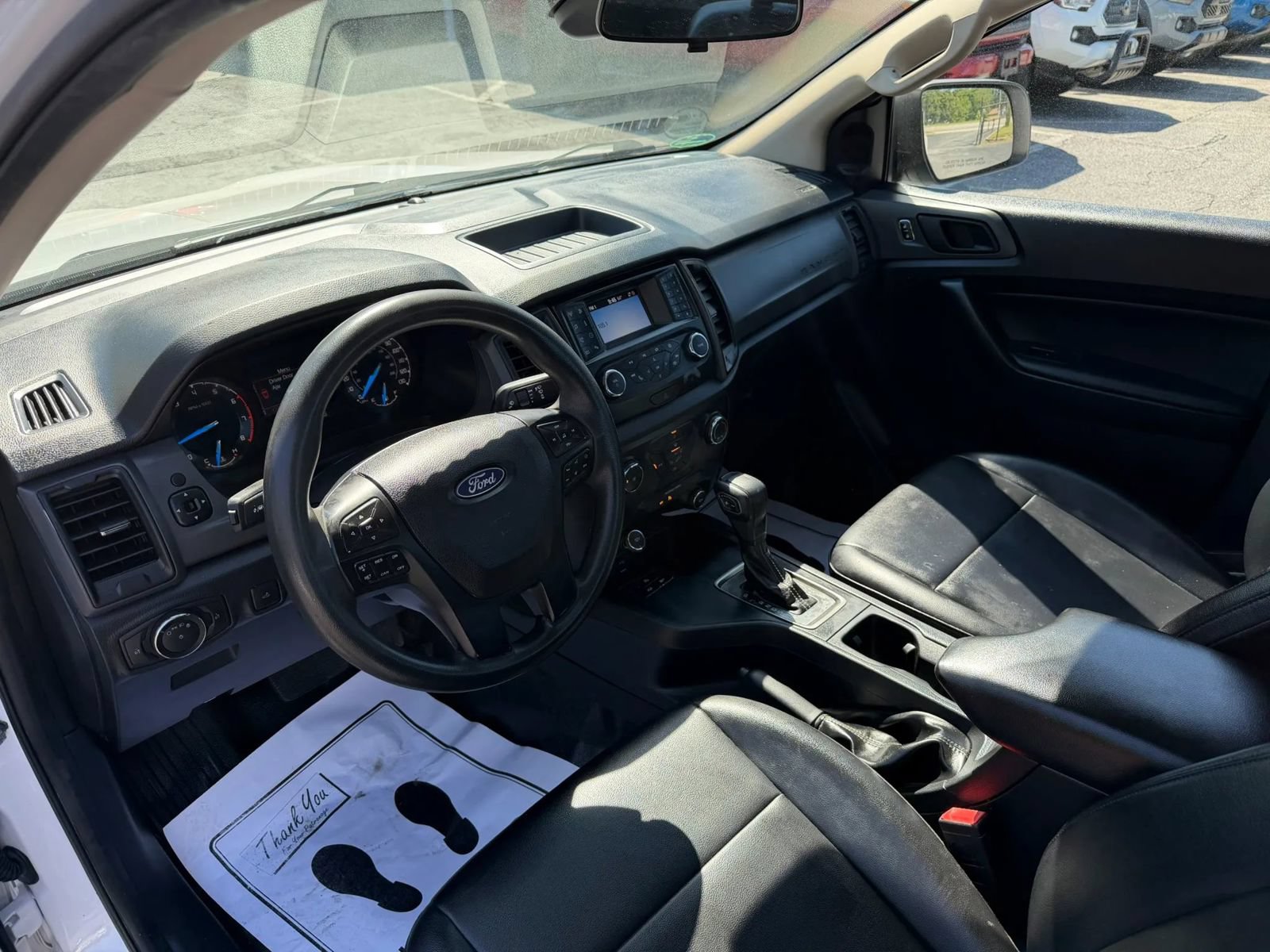 Used 2020 Ford Ranger XL w/ Equipment Group 101A Mid RWD image 12
