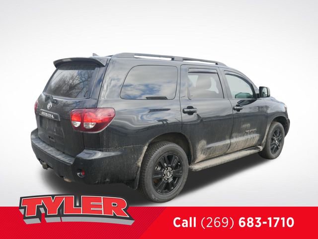 Used 2018 Toyota Sequoia TRD Sport image 8