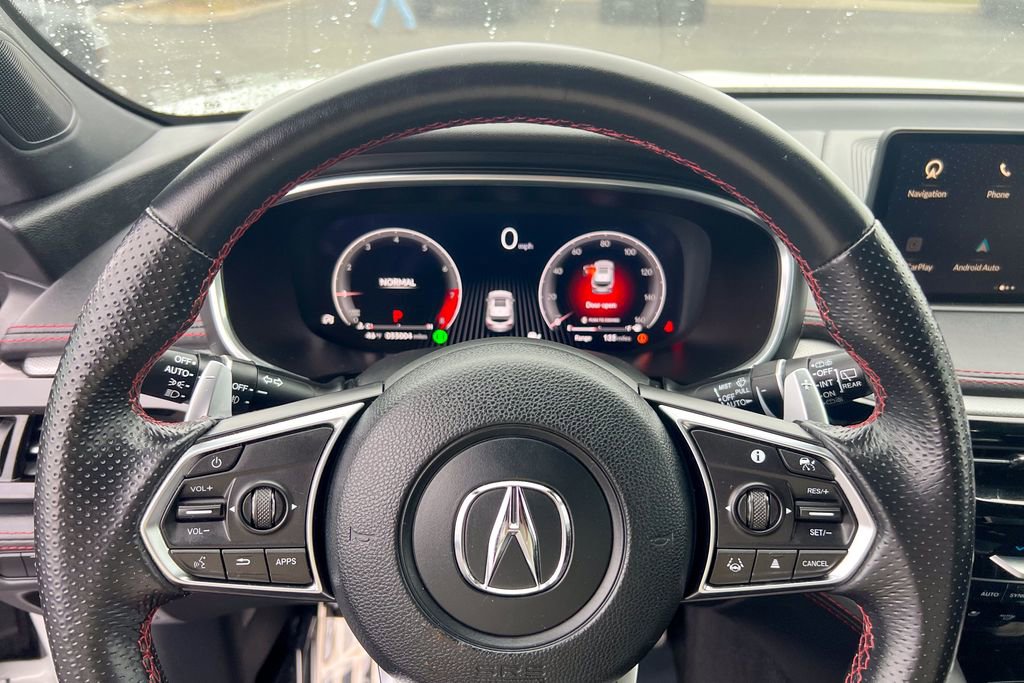 Used 2023 Acura MDX A-Spec image 15