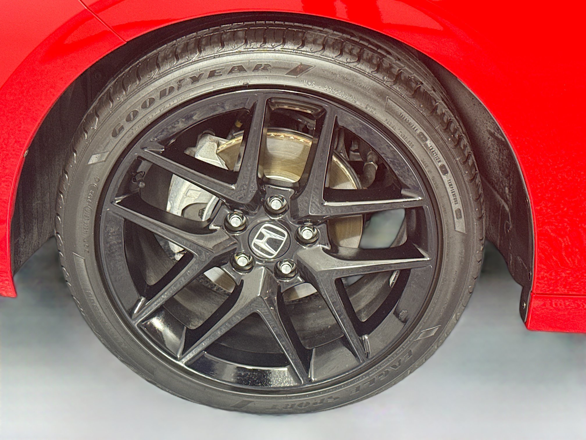 Certified 2024 Honda Civic Sport image 28