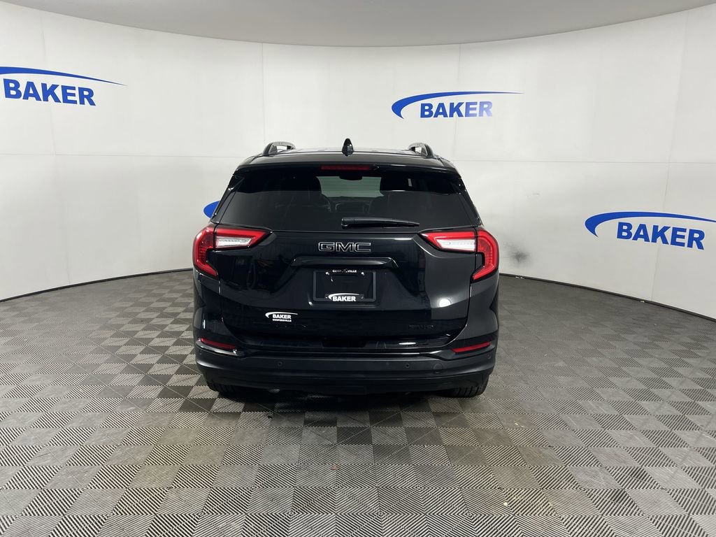 Used 2022 GMC Terrain SLT w/ Infotainment Package II image 8